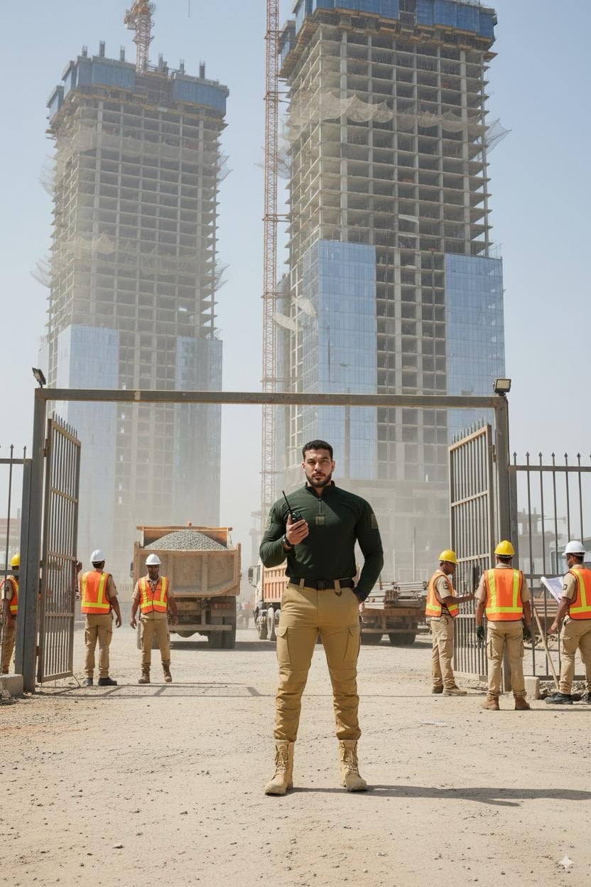 Alexandria Port Security