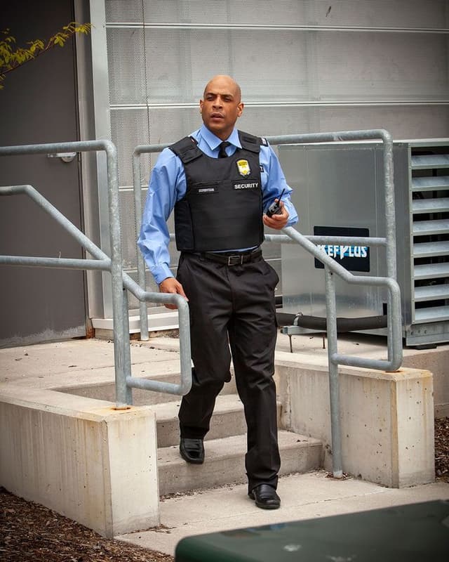 ضابط دوريات متنقلة