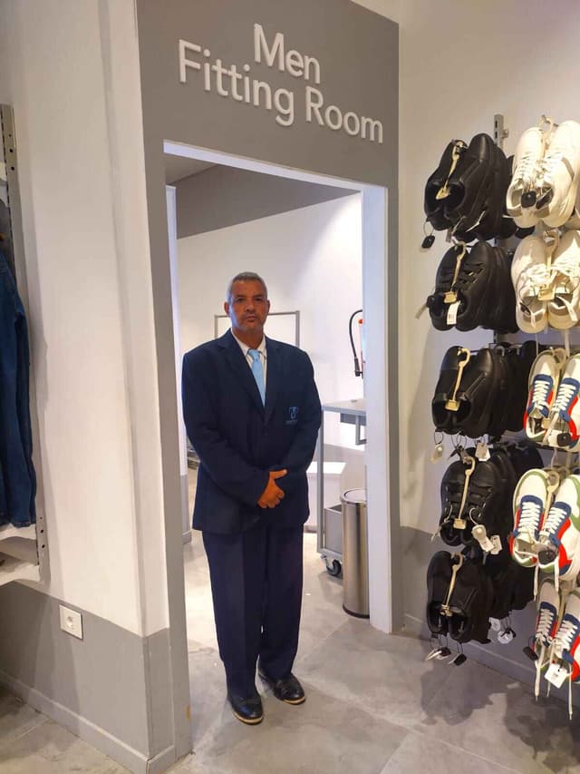 منع خسائر التجزئة وردع السرقات